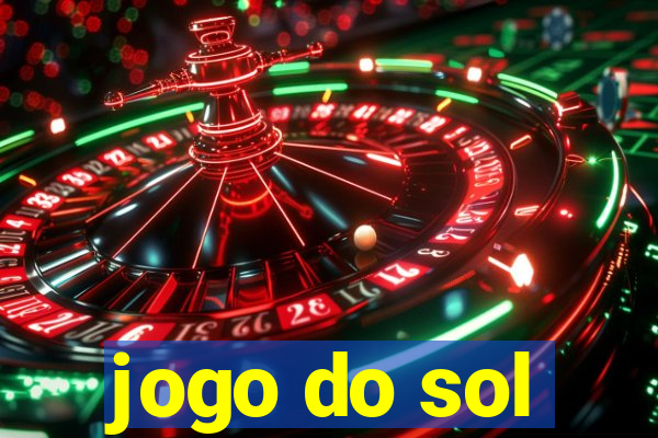 jogo do sol